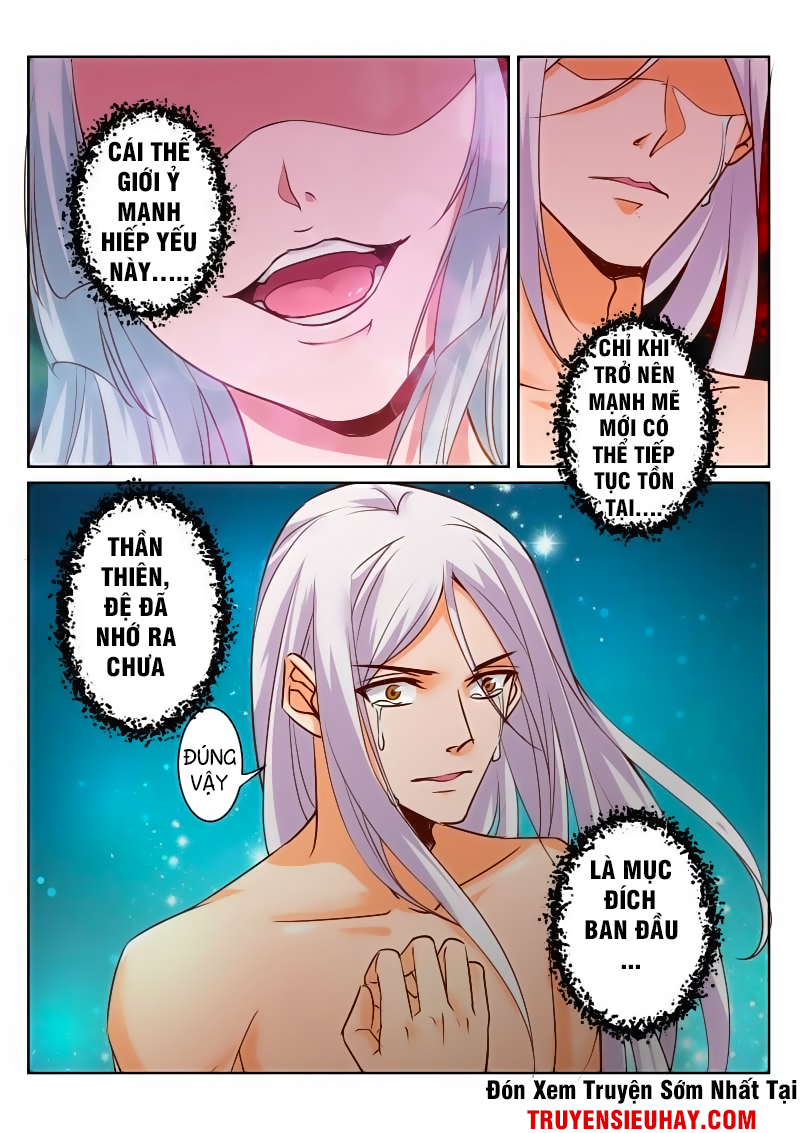 Linh Võ Đế Tôn Chapter 85 - Trang 2