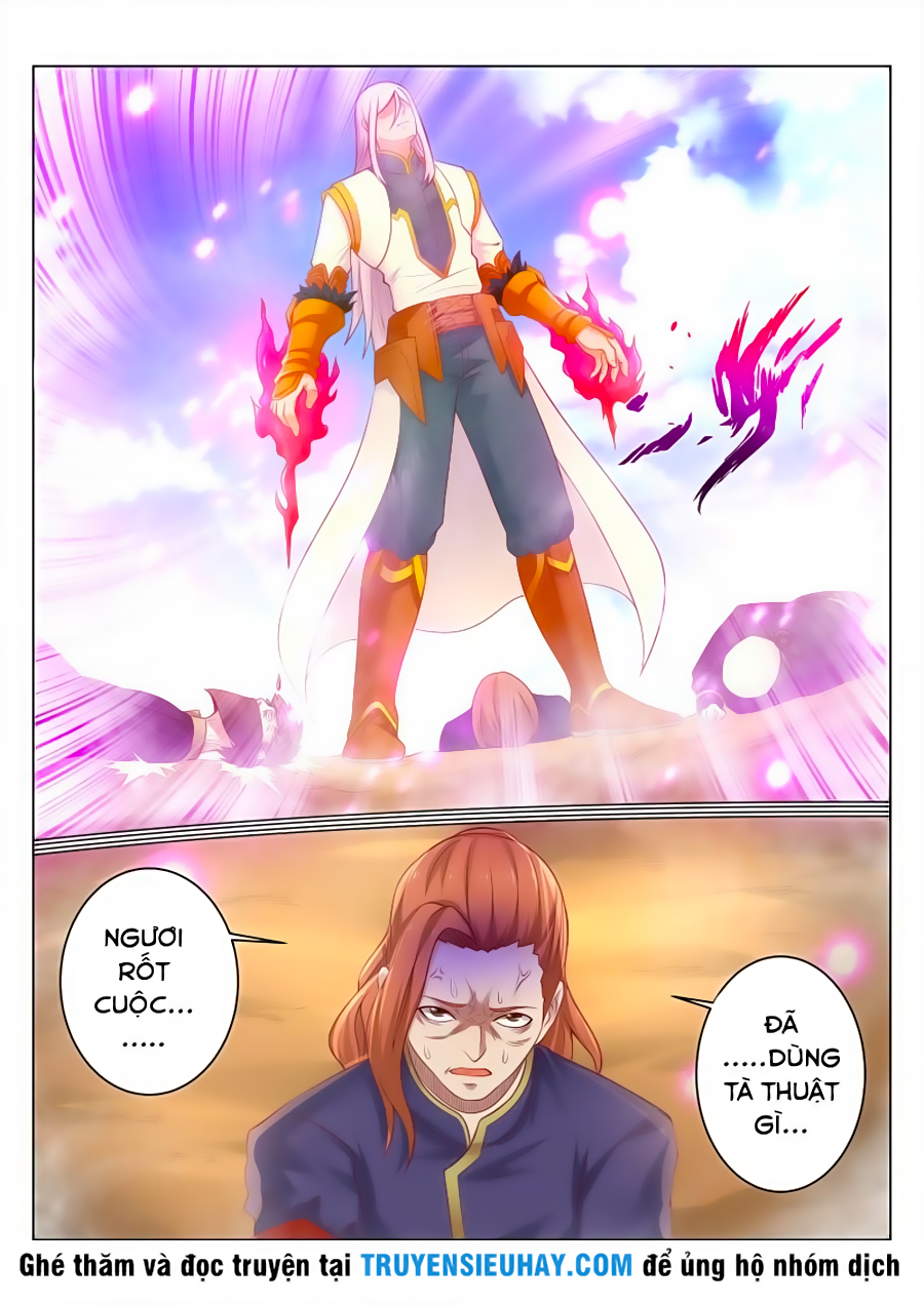 Linh Võ Đế Tôn Chapter 86 - Trang 2