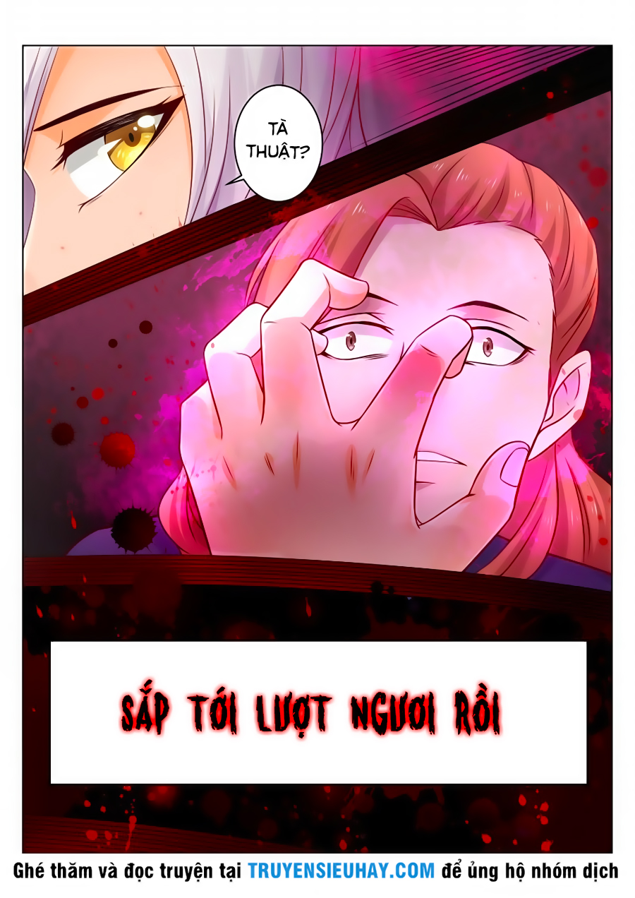 Linh Võ Đế Tôn Chapter 86 - Trang 2