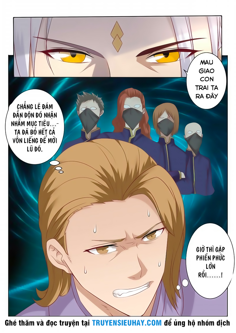 Linh Võ Đế Tôn Chapter 86 - Trang 2