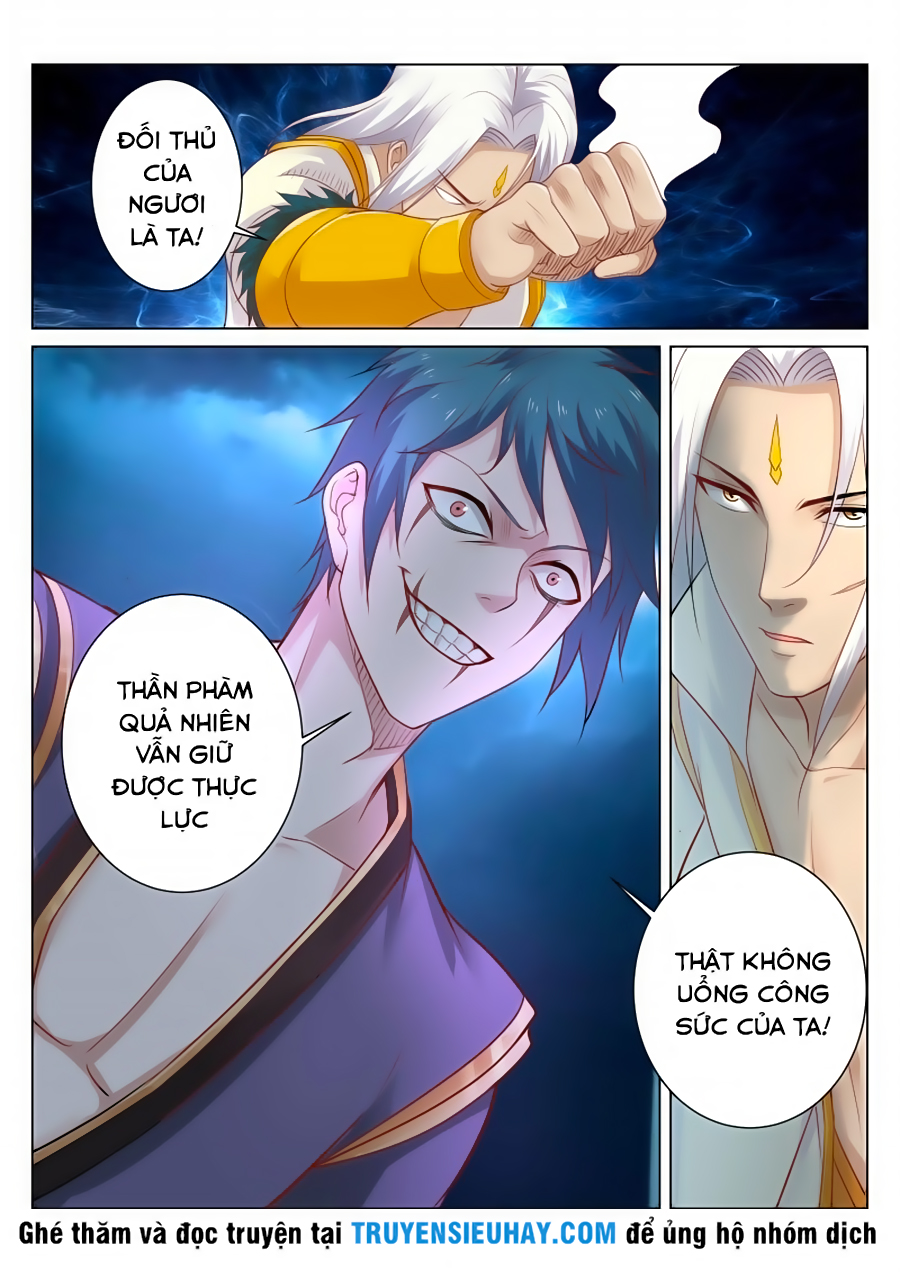 Linh Võ Đế Tôn Chapter 88 - Trang 2