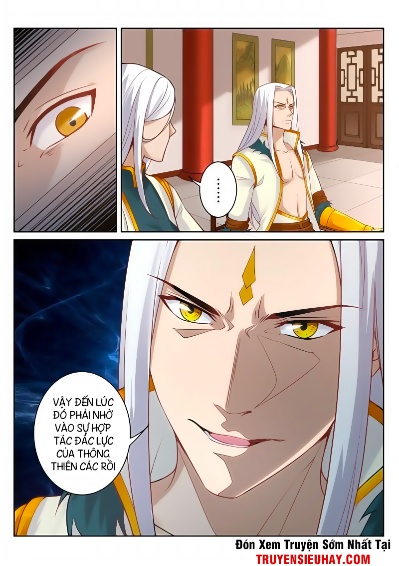 Linh Võ Đế Tôn Chapter 92 - Trang 2