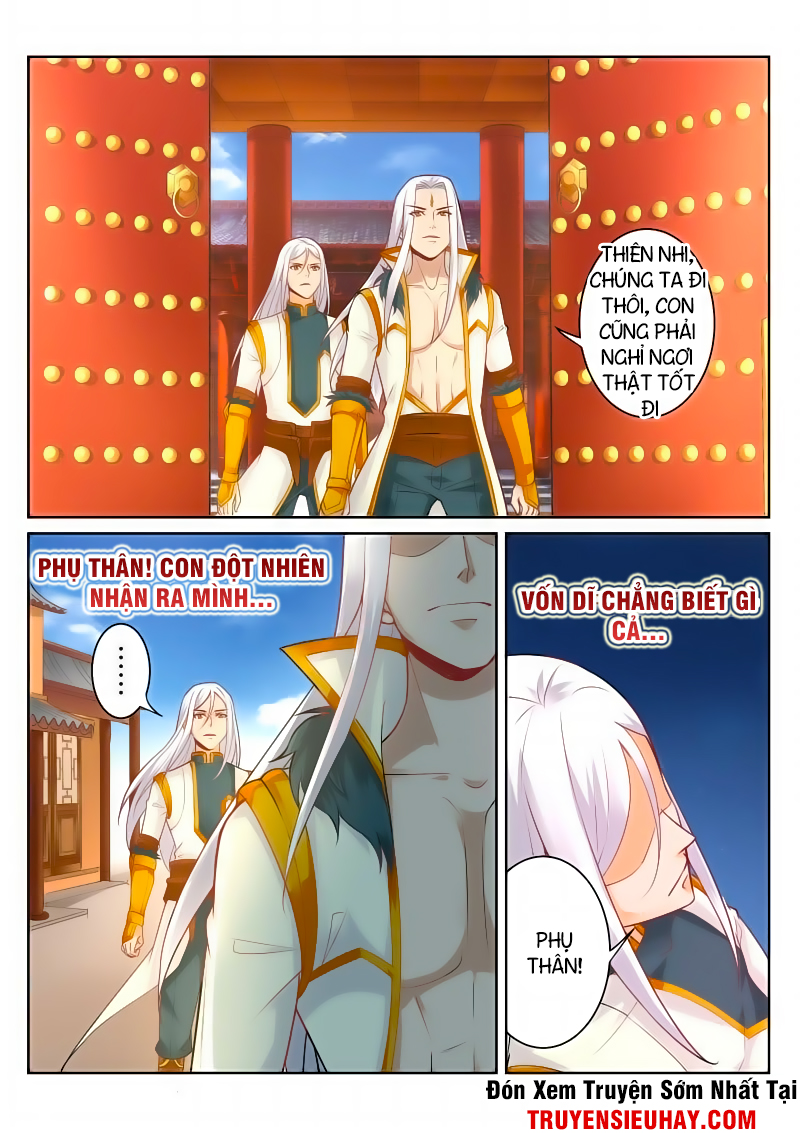 Linh Võ Đế Tôn Chapter 92 - Trang 2