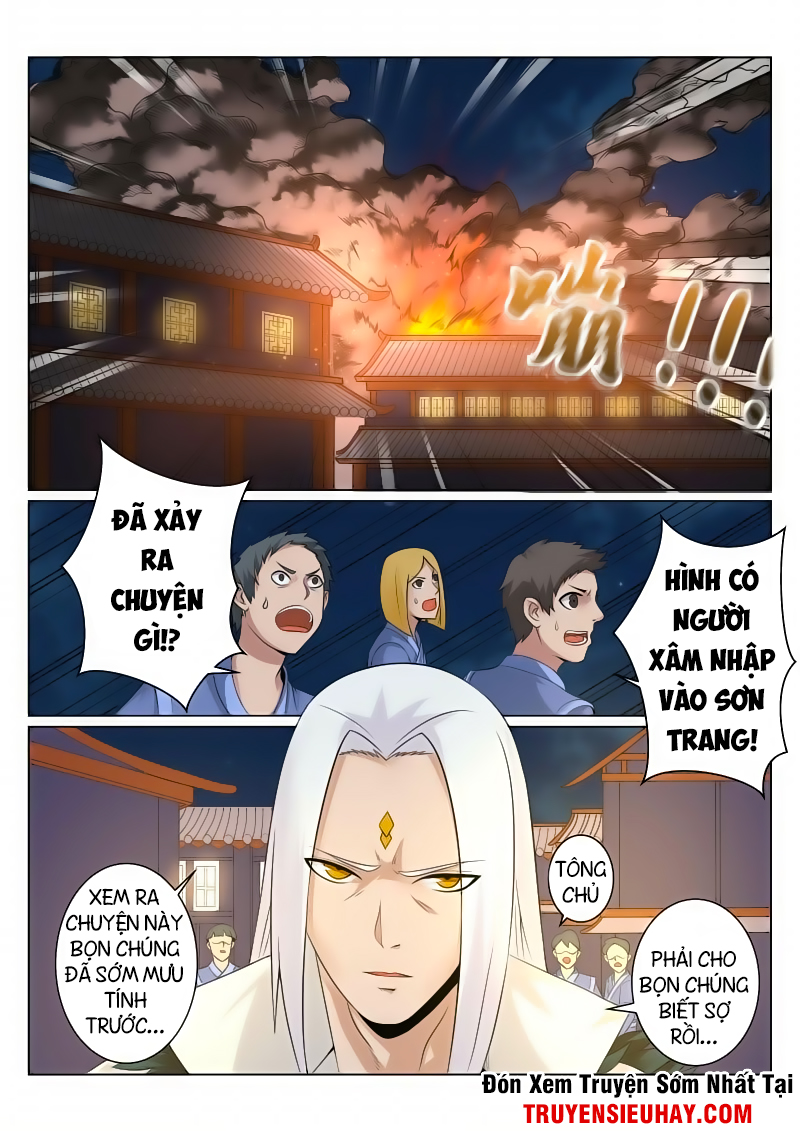 Linh Võ Đế Tôn Chapter 95 - Trang 2