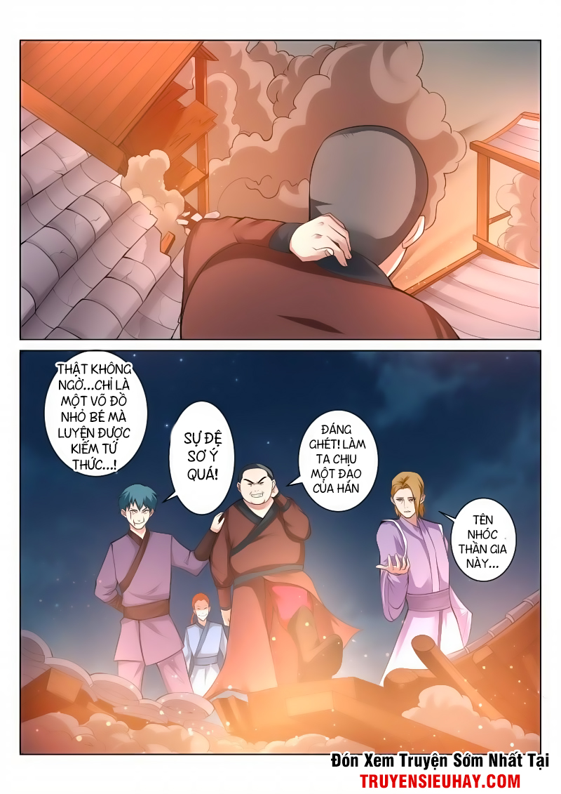 Linh Võ Đế Tôn Chapter 96 - Trang 2