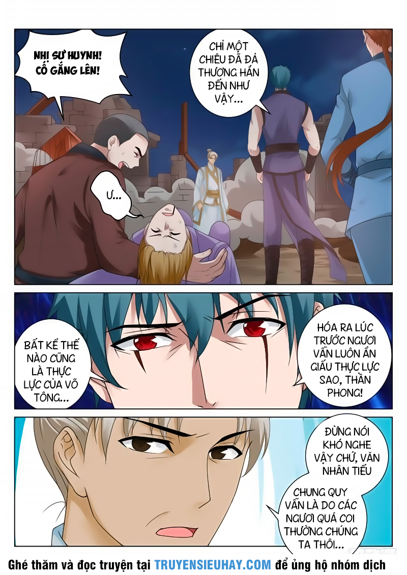 Linh Võ Đế Tôn Chapter 98 - Trang 2