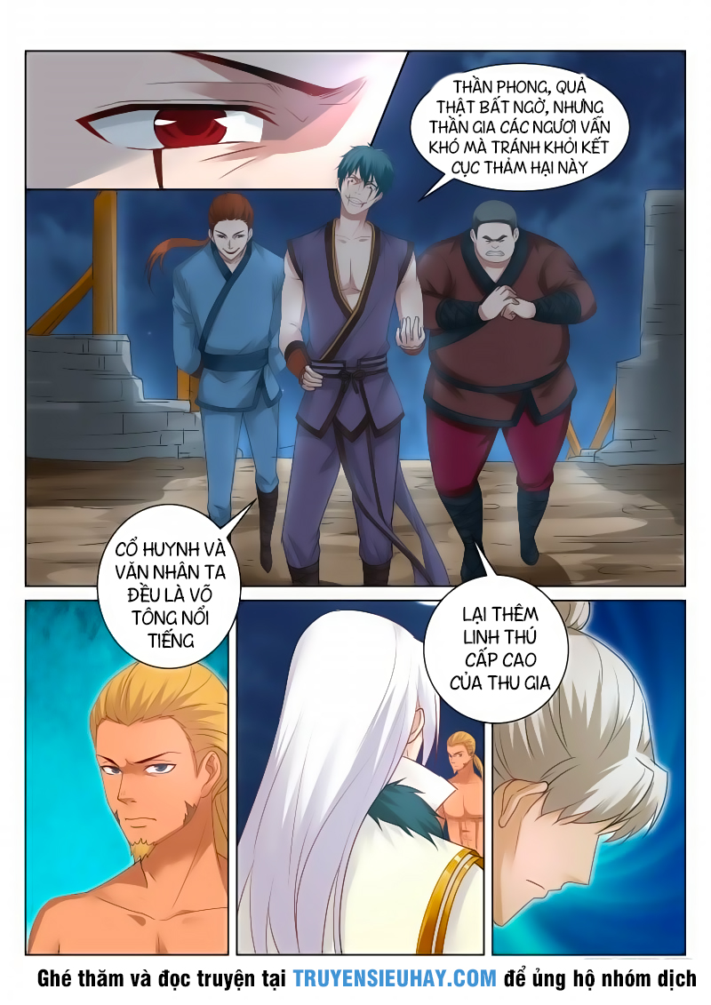 Linh Võ Đế Tôn Chapter 98 - Trang 2