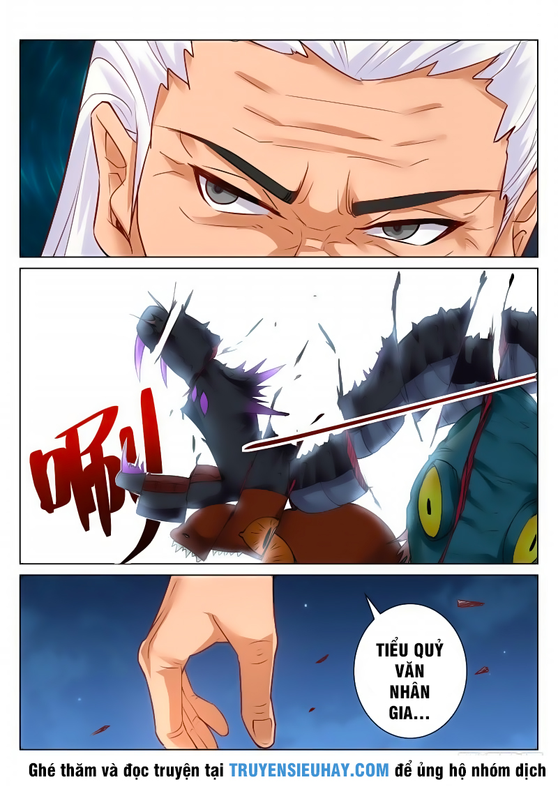 Linh Võ Đế Tôn Chapter 98 - Trang 2