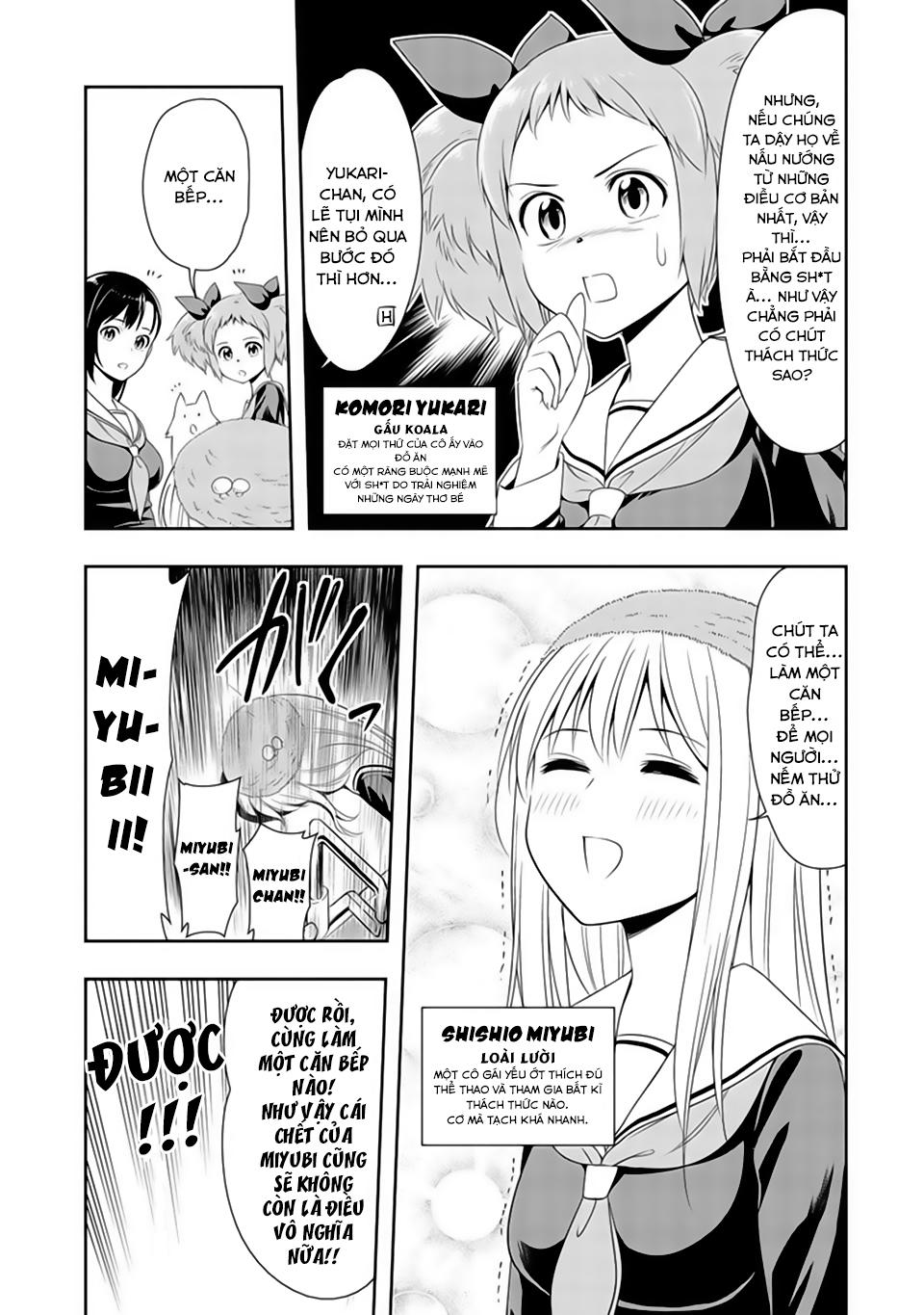 Murenase! Shiiton Gakuen Chapter 7 - Next Chapter 7.5