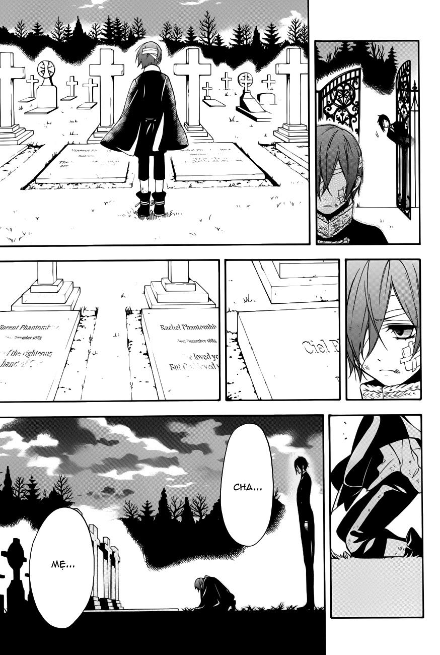 Kuroshitsuji Chapter 62 - Next Chapter 63