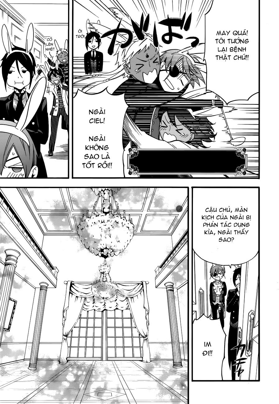 Kuroshitsuji Chapter 66 - Next Chapter 67