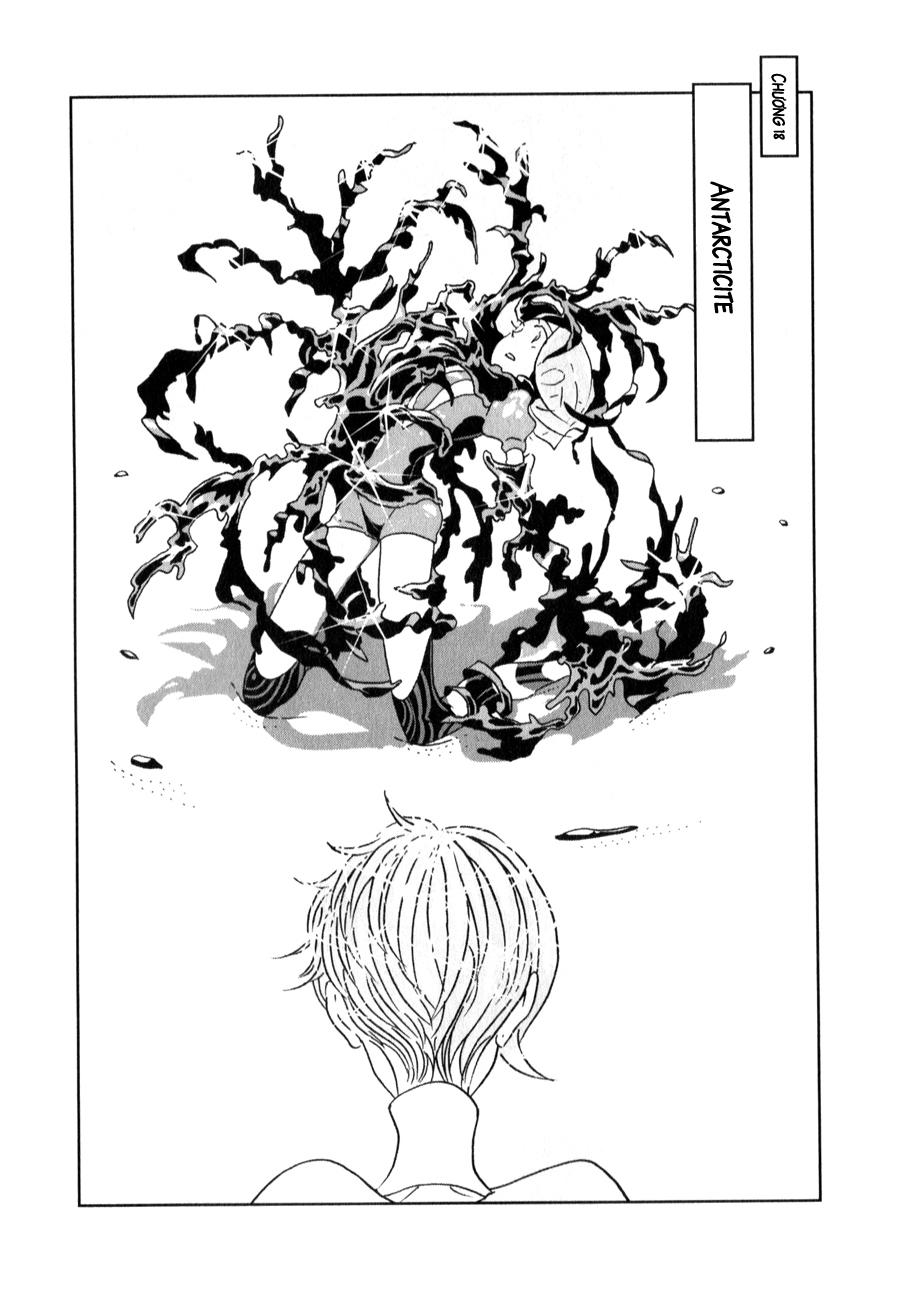 Houseki No Kuni Chapter 18 - Next Chapter 19