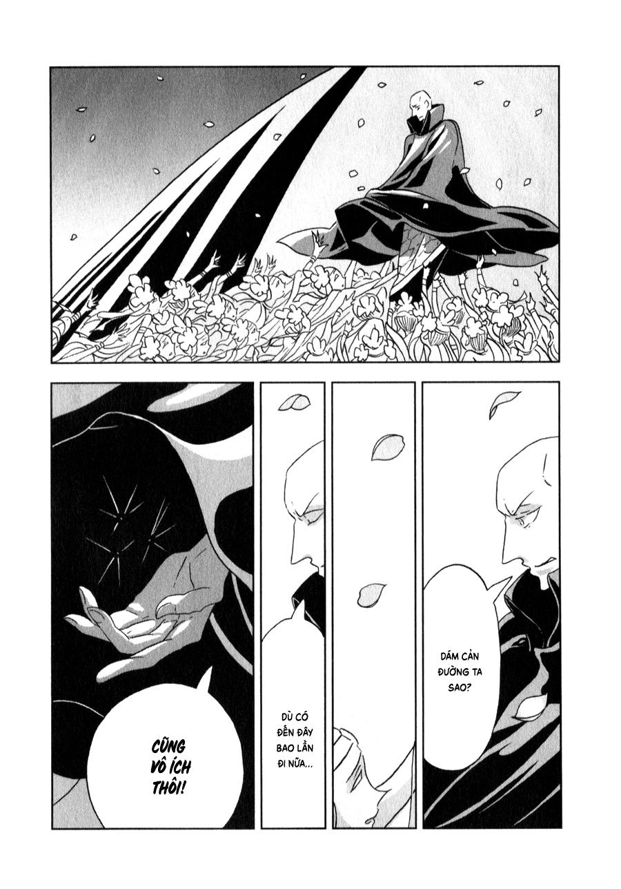 Houseki No Kuni Chapter 18 - Next Chapter 19