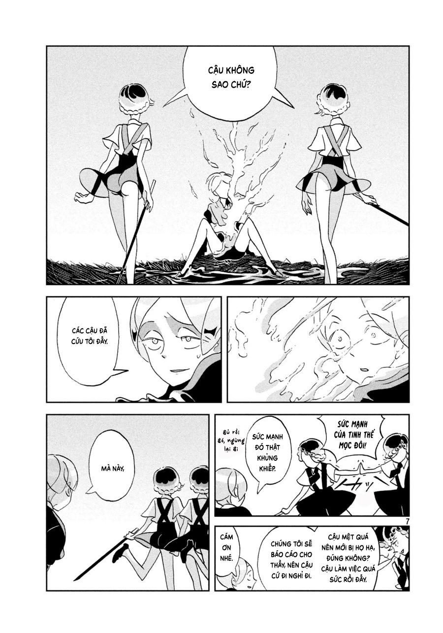 Houseki No Kuni Chapter 32 - Next Chapter 33