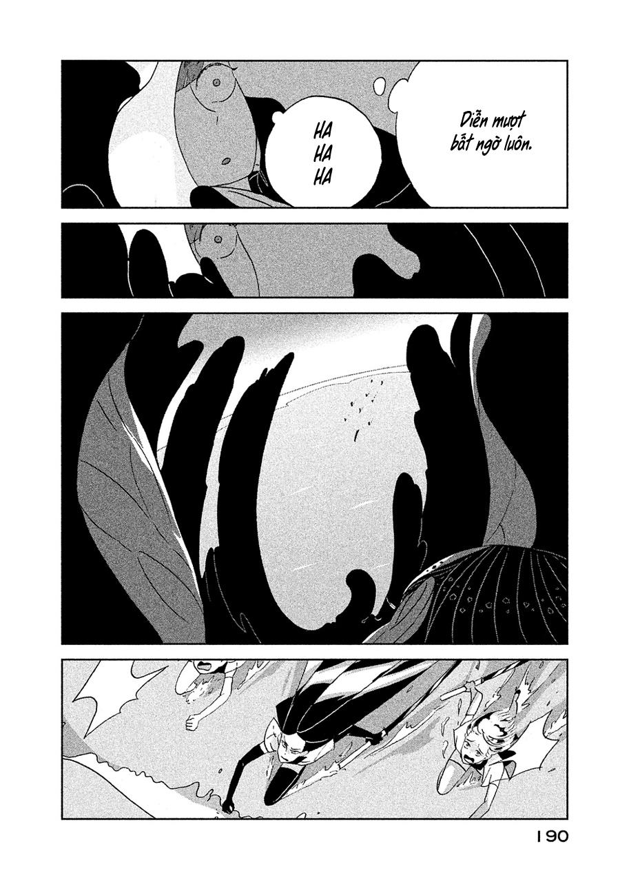 Houseki No Kuni Chapter 52 - Next Chapter 53