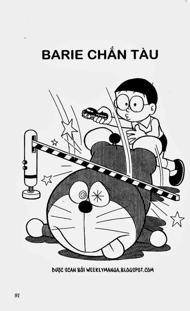 Truyện Ngắn Doraemon Mới Nhất Chapter 275 - Next Chapter 276