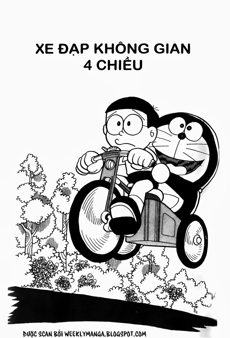 Truyện Ngắn Doraemon Mới Nhất Chapter 78 - Next Chapter 79