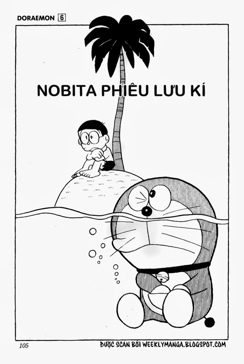 Truyện Ngắn Doraemon Mới Nhất Chapter 99 - Next Chapter 100