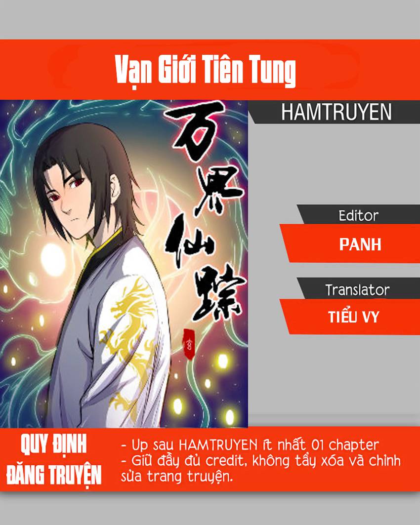 Vạn Giới Tiên Tung Chapter 104 - Next Chapter 105