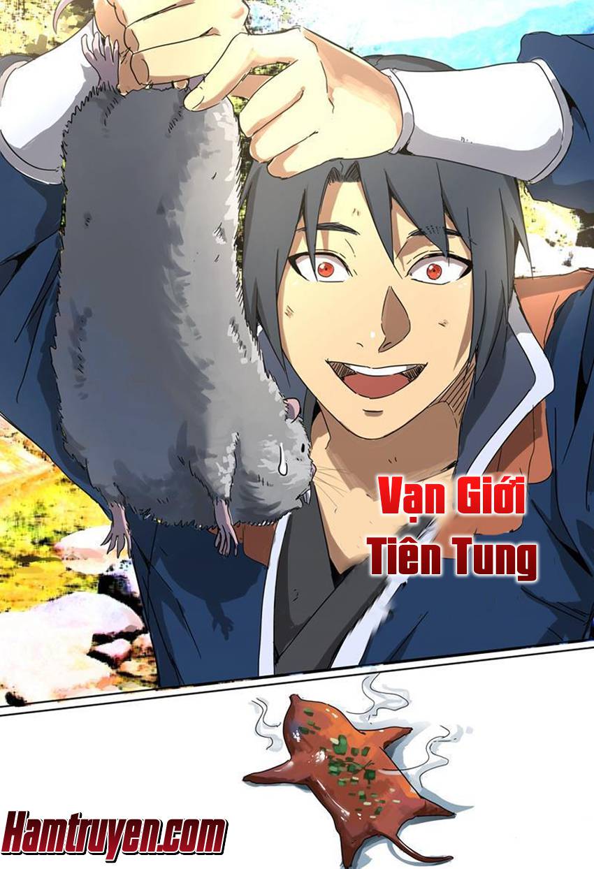 Vạn Giới Tiên Tung Chapter 124 - Next Chapter 125