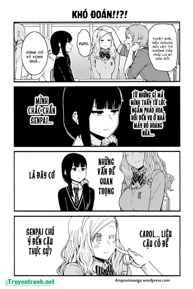 Tomo-Chan Wa Onnanoko! Chapter 601.6 - Next Chapter 601.6