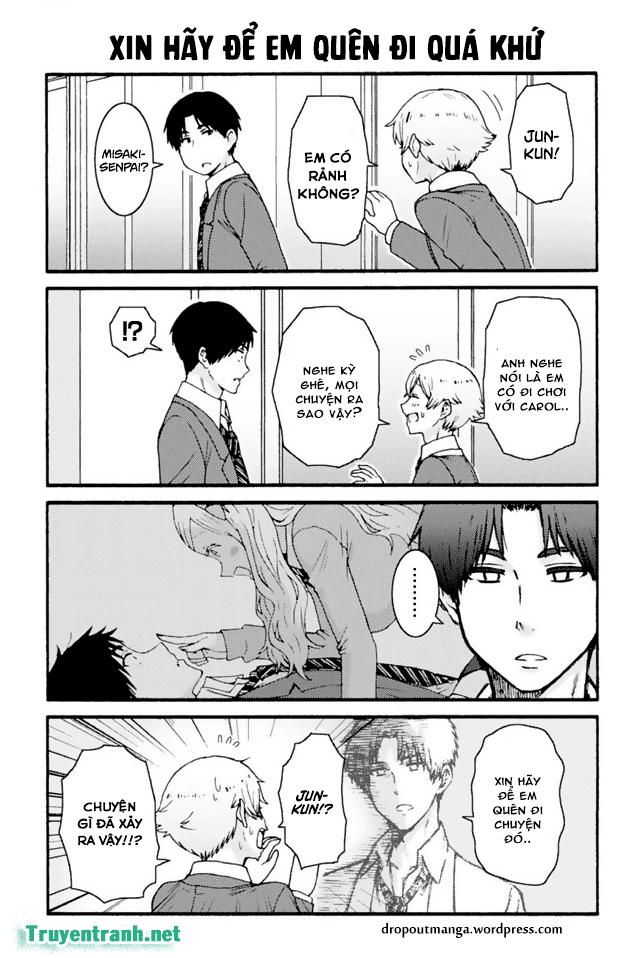 Tomo-Chan Wa Onnanoko! Chapter 601.6 - Next Chapter 601.6