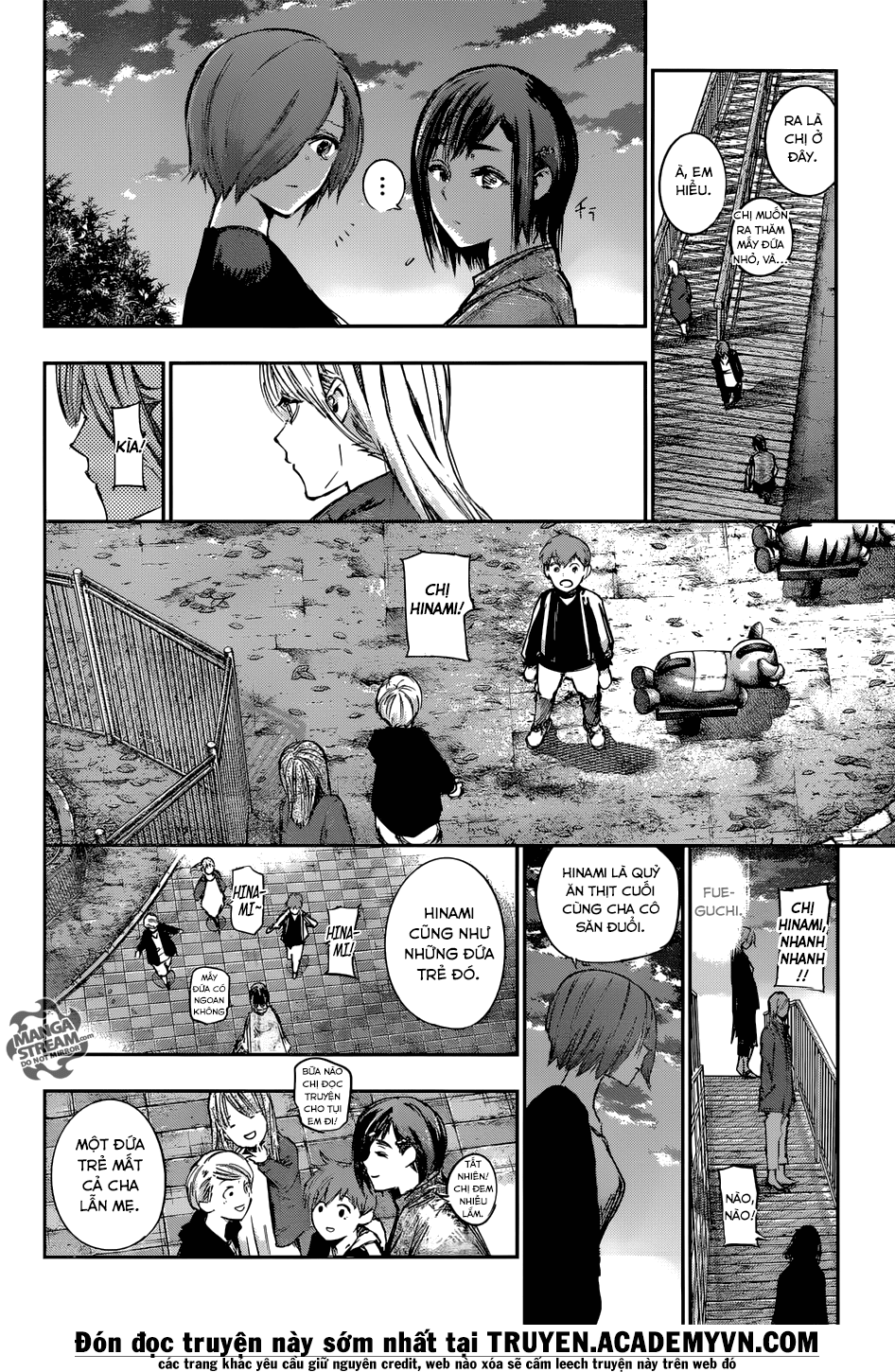 Tokyo Ghoul:re Chapter 120 - Trang 2