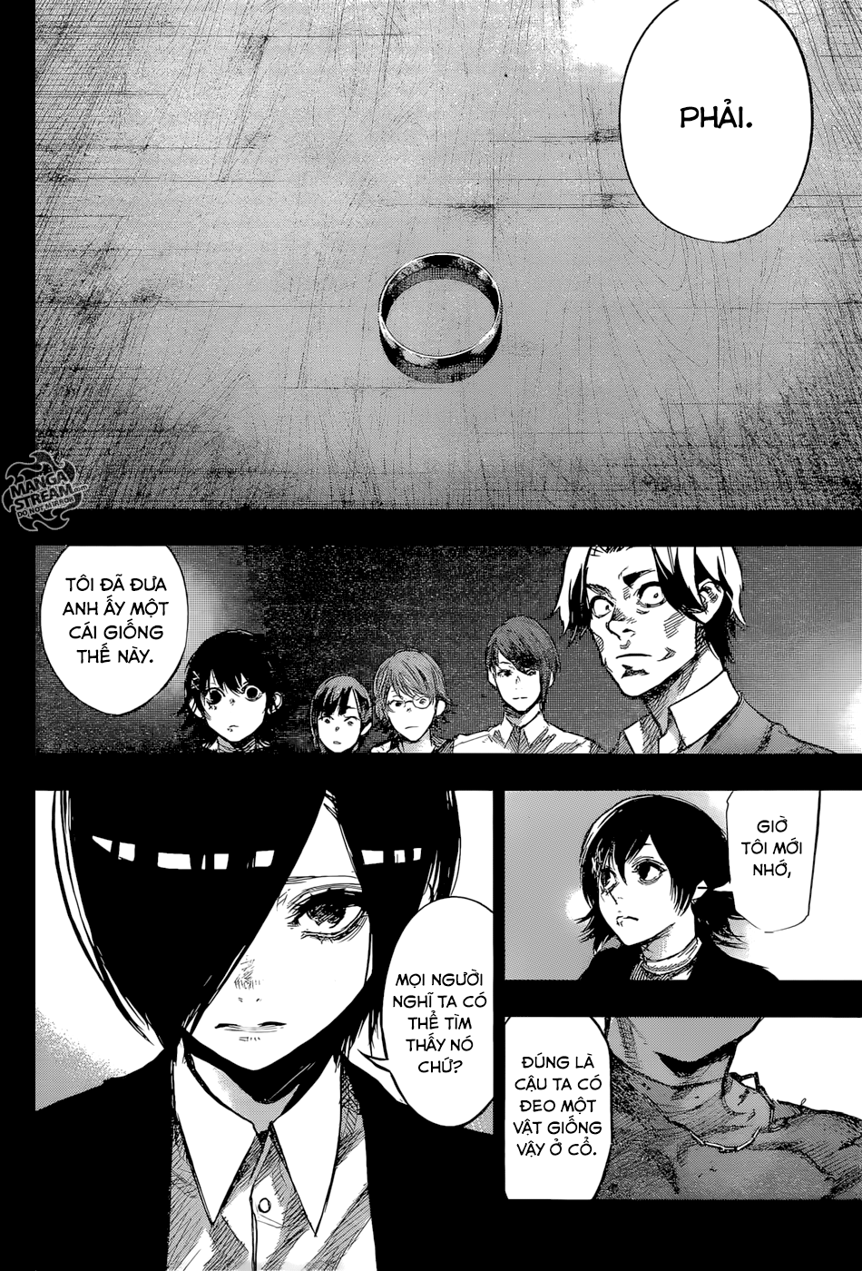 Tokyo Ghoul:re Chapter 152 - Trang 2