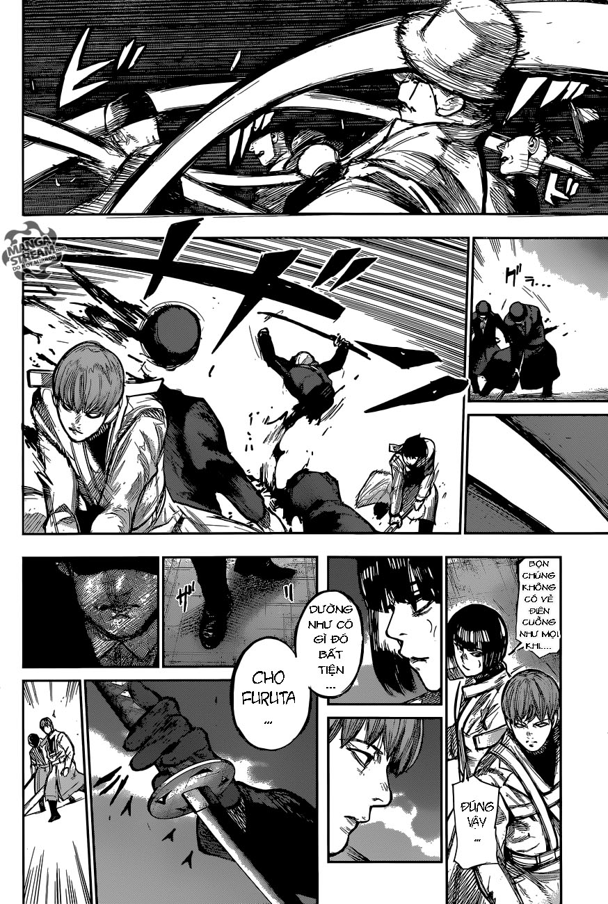 Tokyo Ghoul:re Chapter 165 - Trang 2