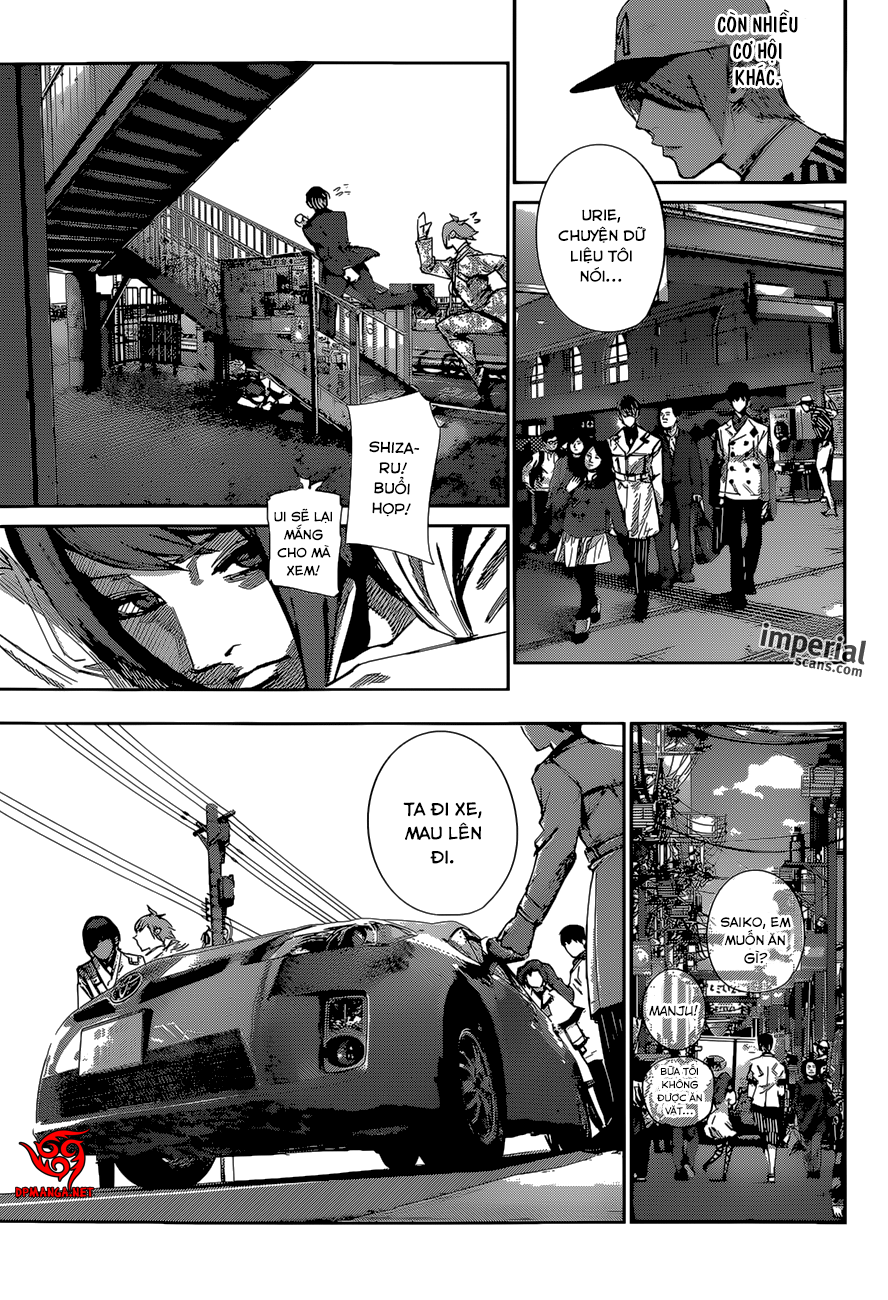 Tokyo Ghoul:re Chapter 39 - Trang 2