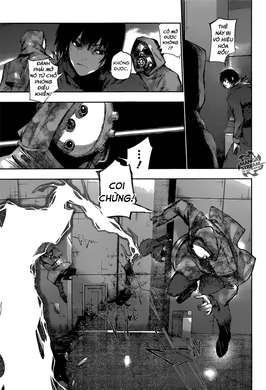 Tokyo Ghoul:re Chapter 70 - Next Chapter 71