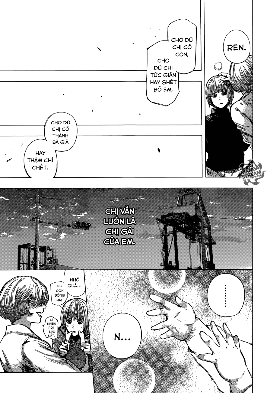 Tokyo Ghoul:re Chapter 70 - Next Chapter 71