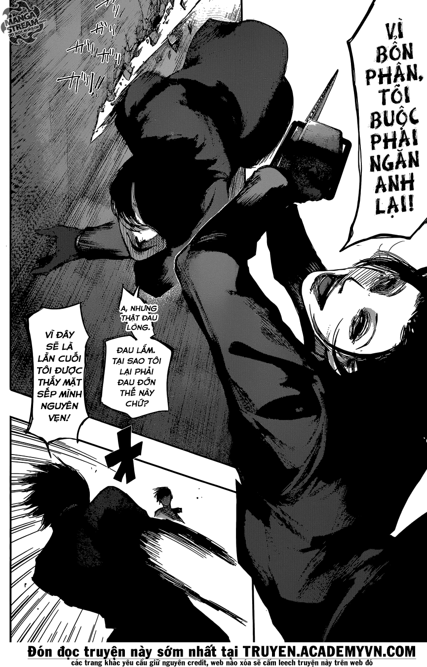 Tokyo Ghoul:re Chapter 70 - Next Chapter 71