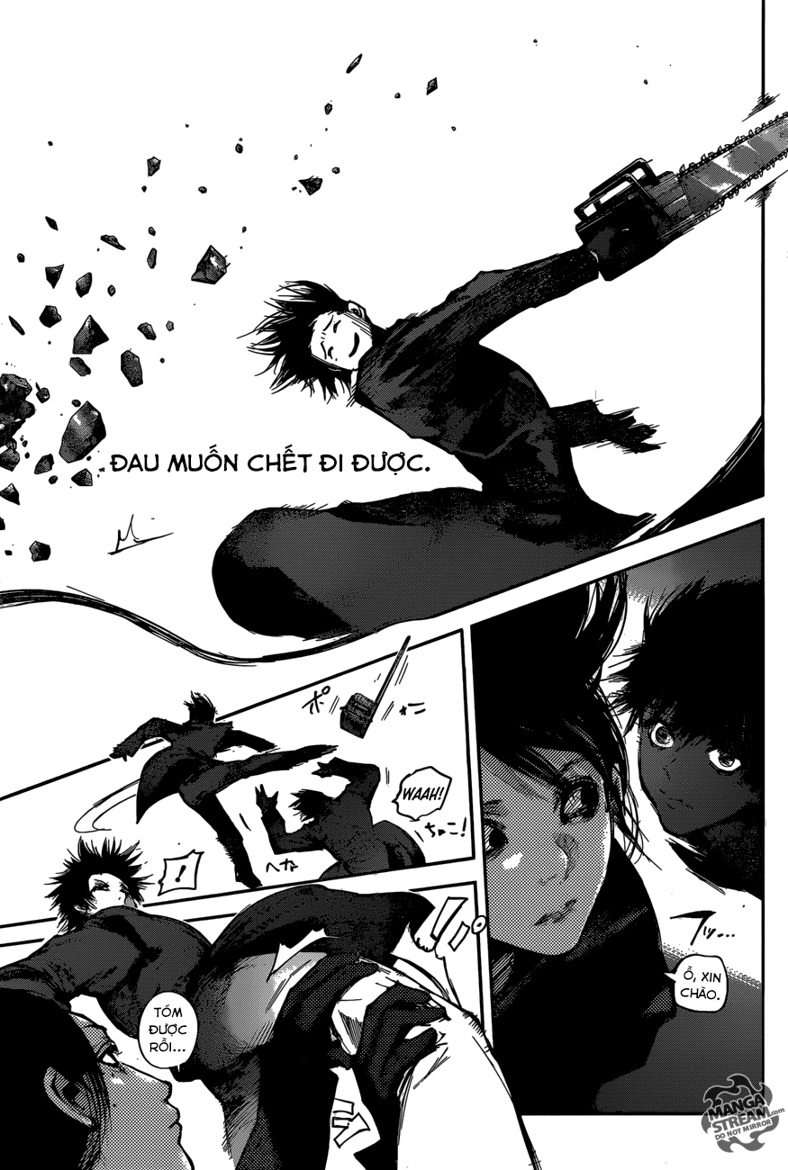 Tokyo Ghoul:re Chapter 70 - Next Chapter 71