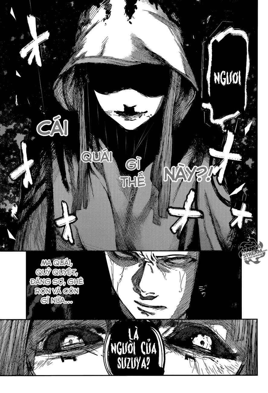 Tokyo Ghoul:re Chapter 77 - Next Chapter 78