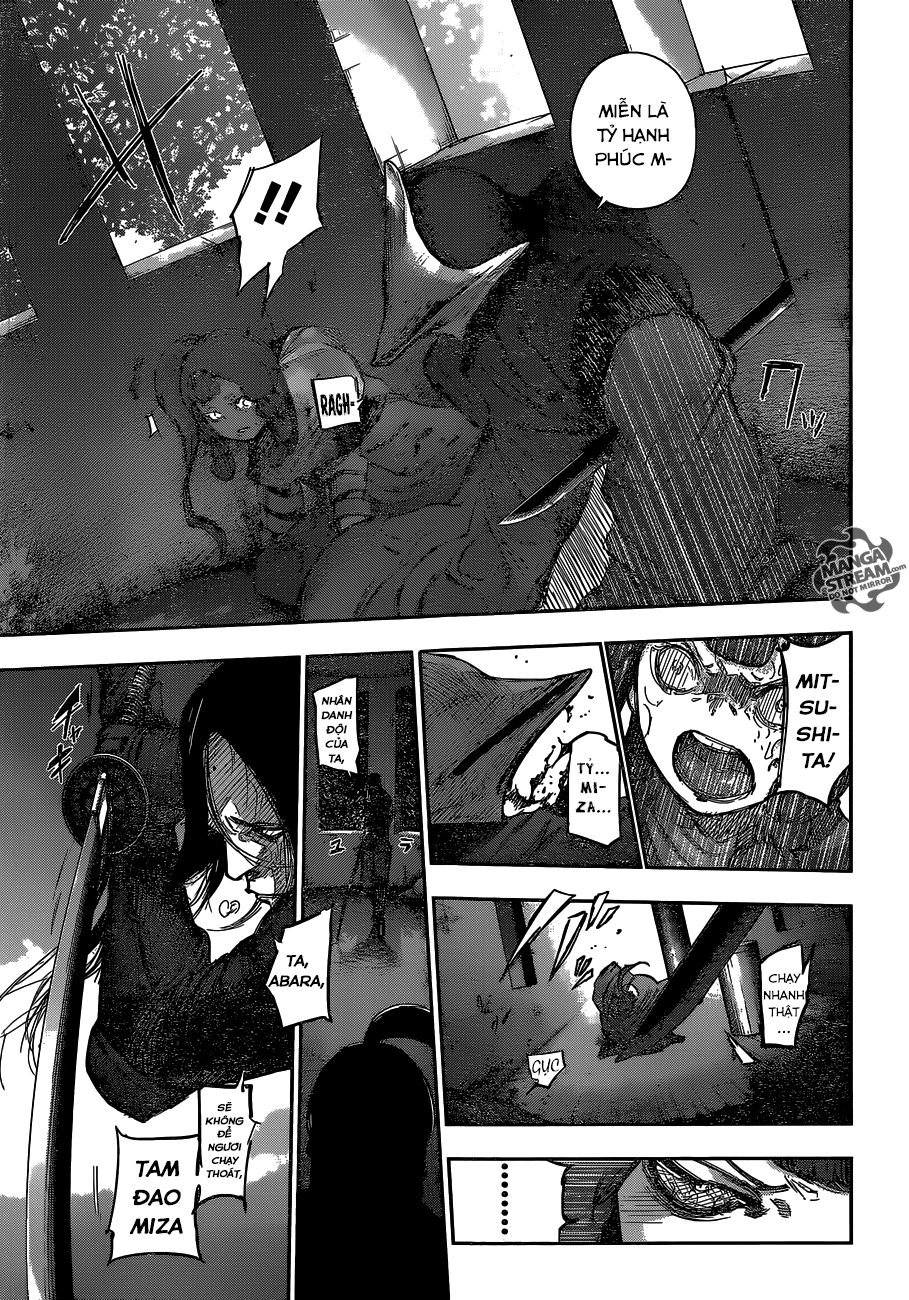 Tokyo Ghoul:re Chapter 77 - Next Chapter 78