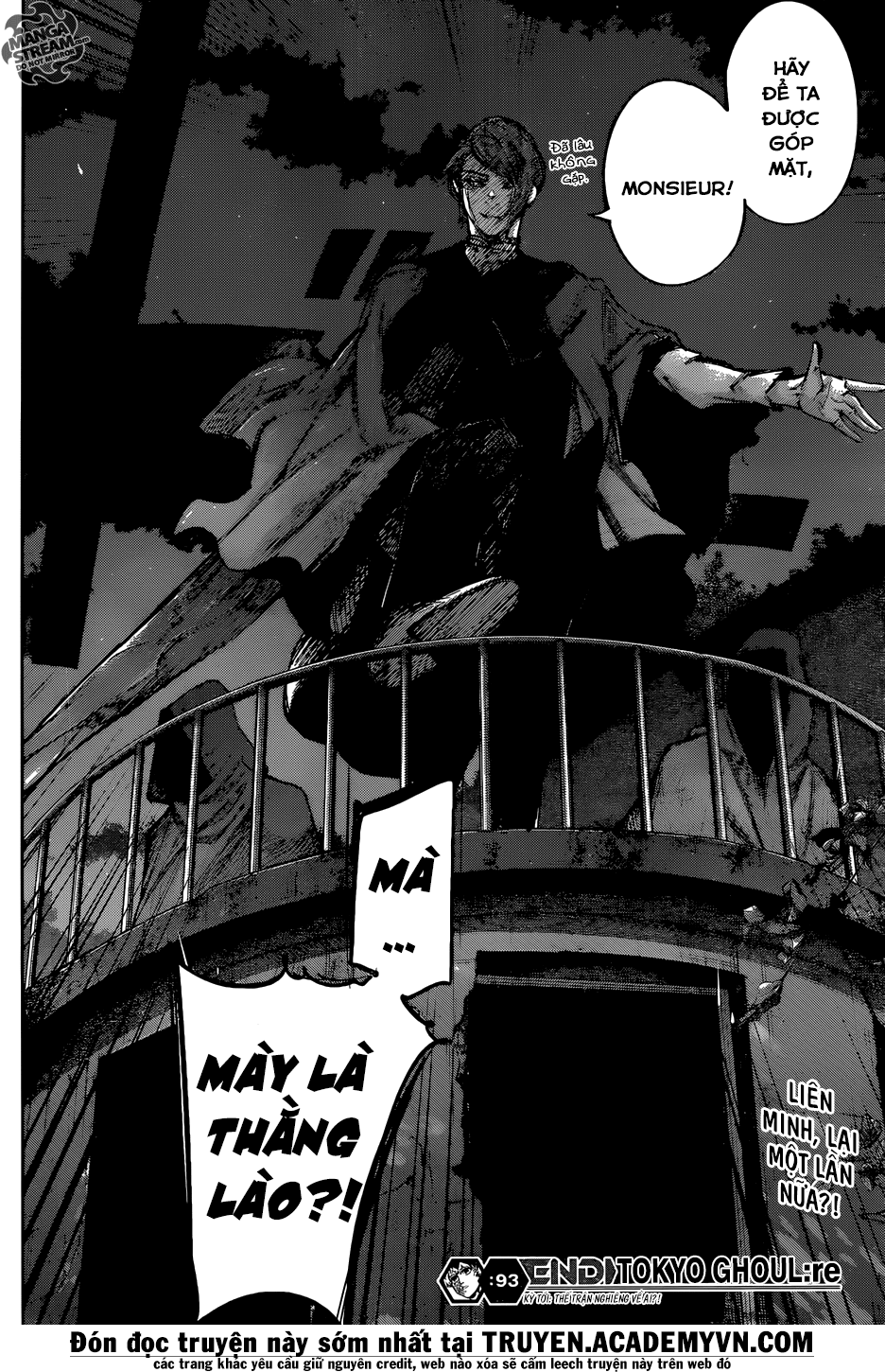 Tokyo Ghoul:re Chapter 93 - Trang 2