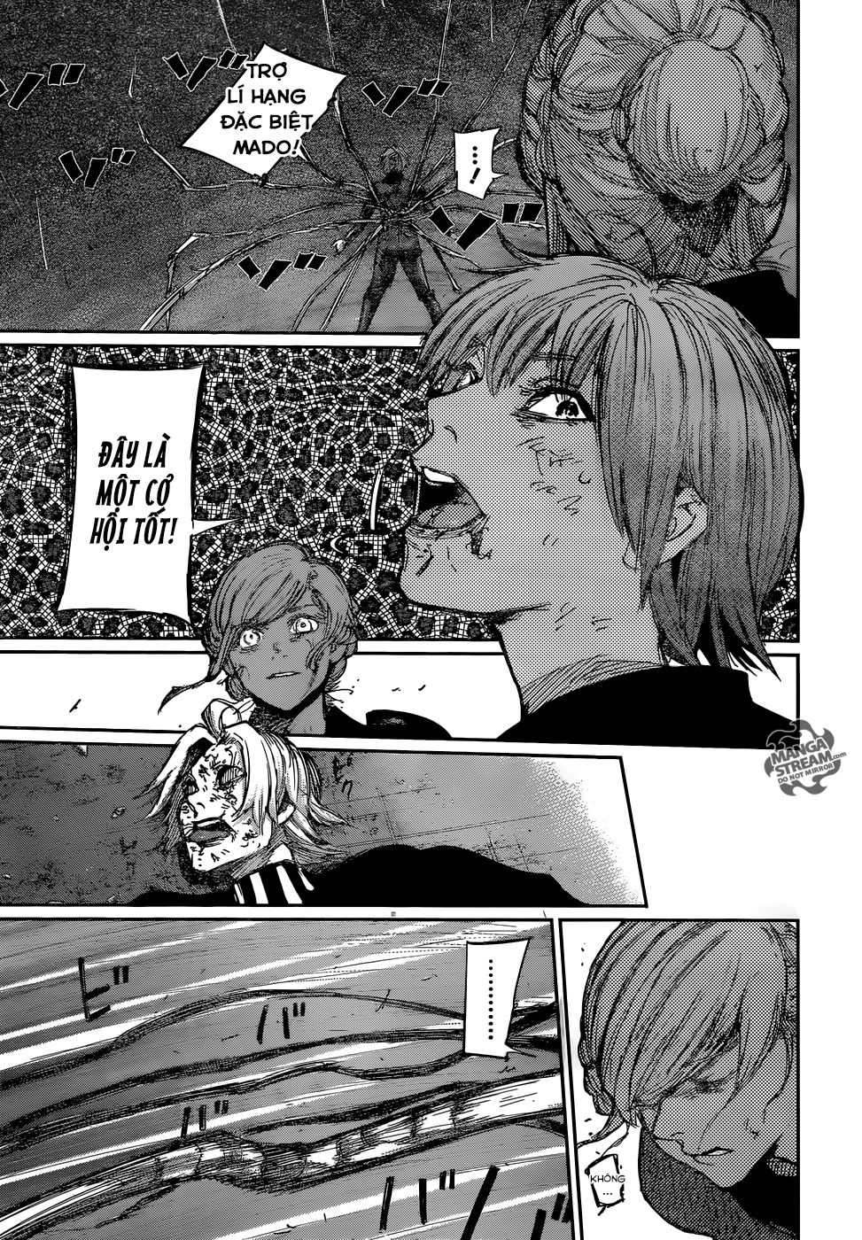 Tokyo Ghoul:re Chapter 94 - Next Chapter 95