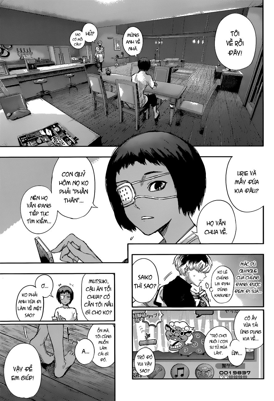 Tokyo Ghoul:re Chapter 2 - Next Chapter 3