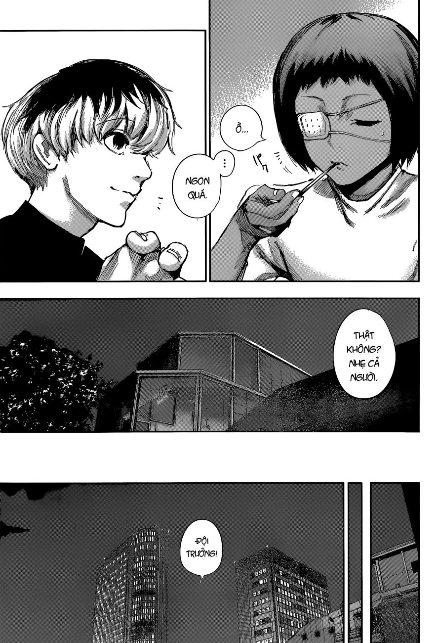 Tokyo Ghoul:re Chapter 2 - Next Chapter 3