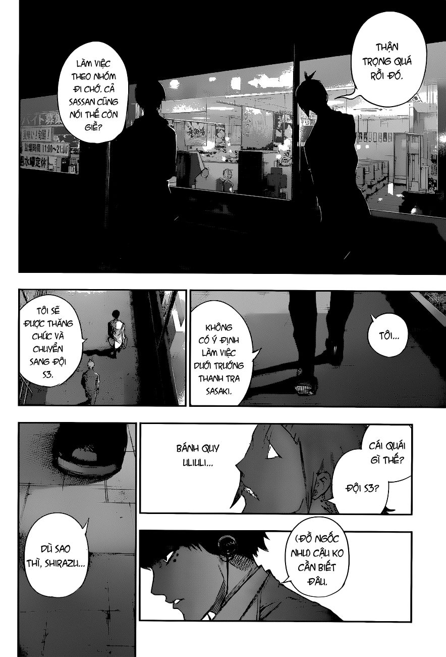 Tokyo Ghoul:re Chapter 2 - Next Chapter 3