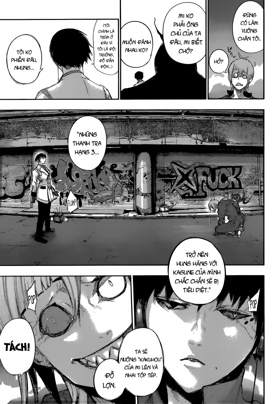 Tokyo Ghoul:re Chapter 2 - Next Chapter 3