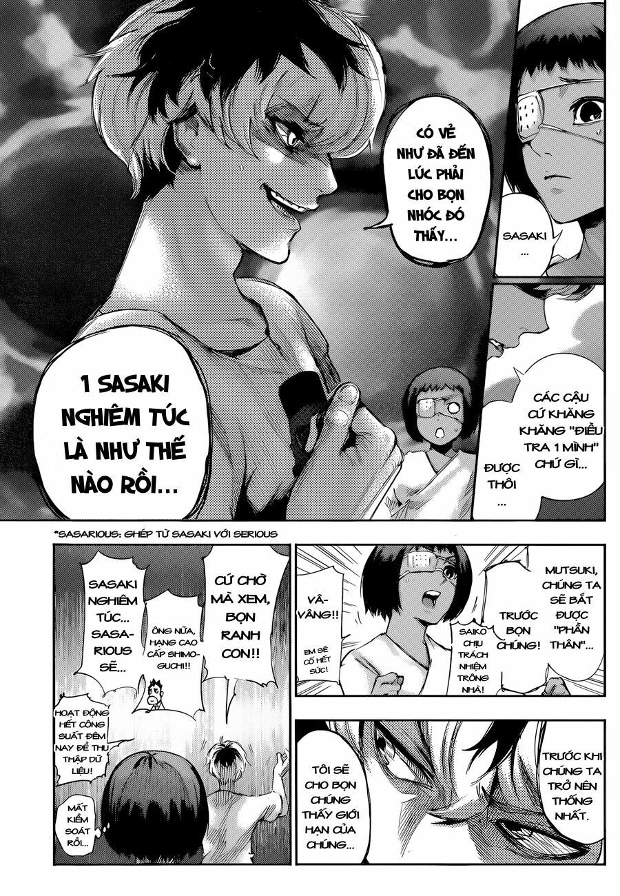 Tokyo Ghoul:re Chapter 3 - Trang 2