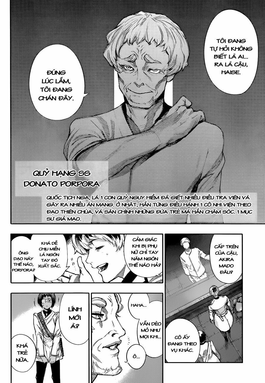 Tokyo Ghoul:re Chapter 3 - Trang 2