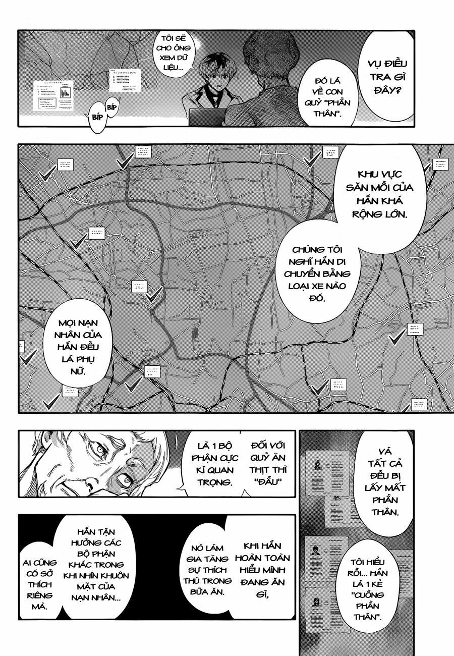 Tokyo Ghoul:re Chapter 3 - Trang 2