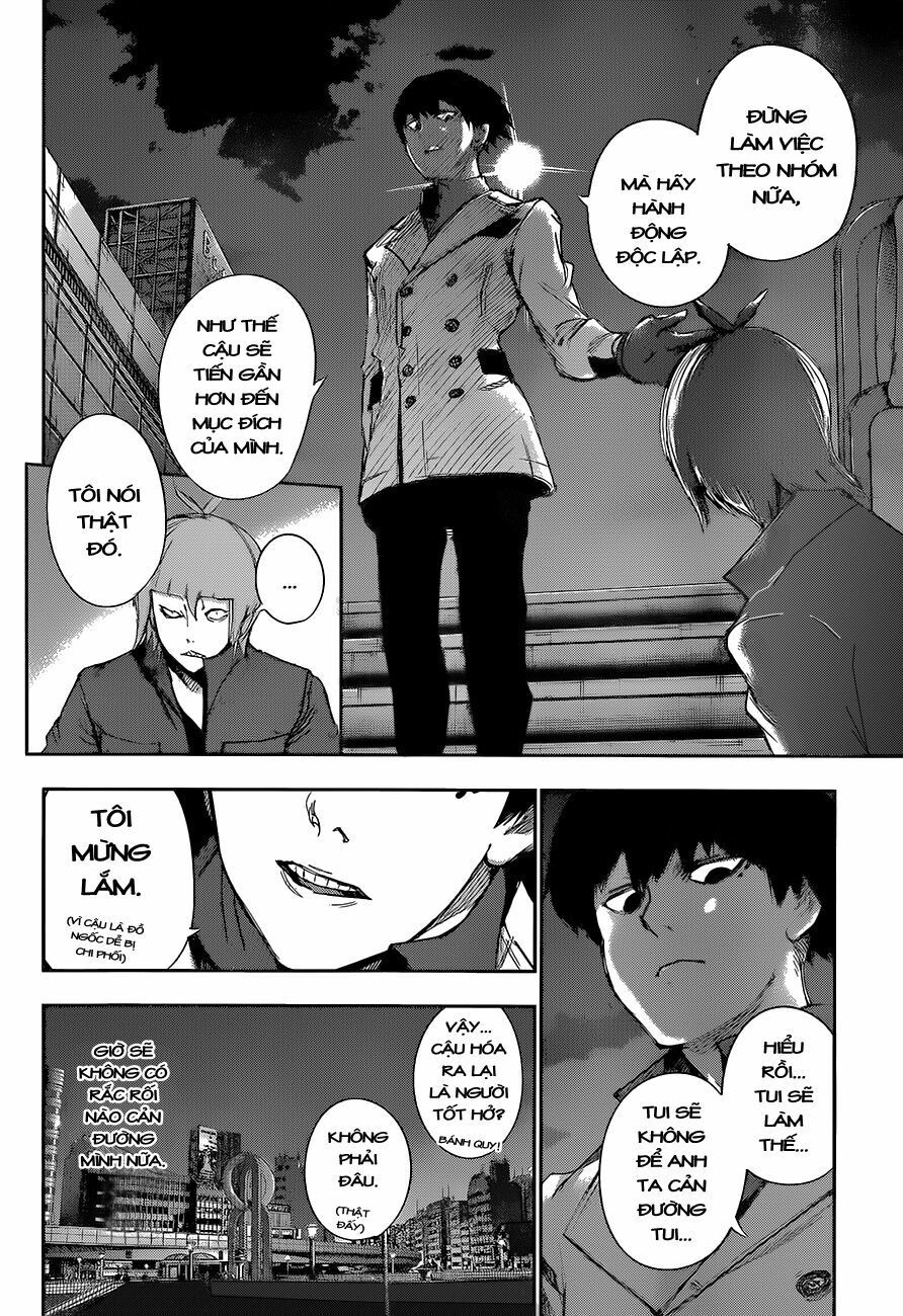 Tokyo Ghoul:re Chapter 3 - Trang 2