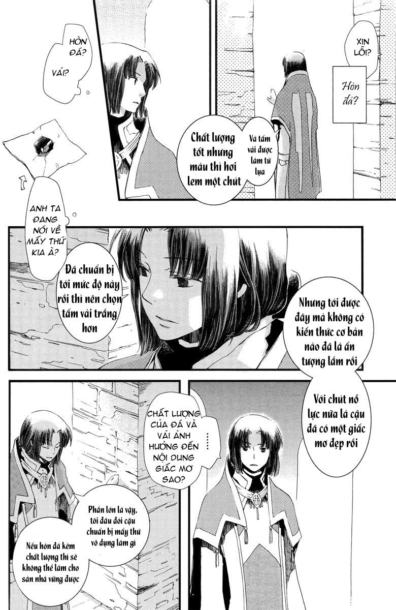 Aruosumente Chapter 2 - Next Chapter 3