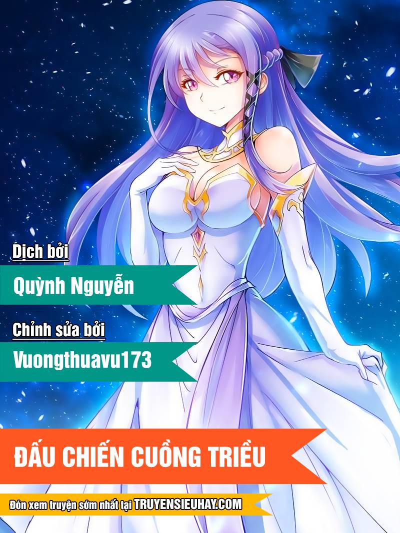 Đấu Chiến Cuồng Triều Chapter 10 - Trang 2