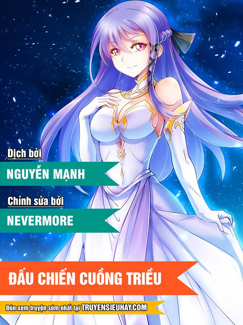 Đấu Chiến Cuồng Triều Chapter 127 - Trang 3