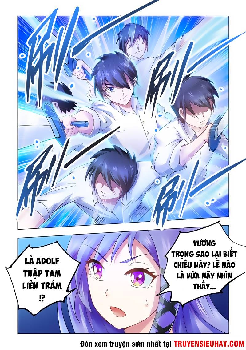 Đấu Chiến Cuồng Triều Chapter 57 - Trang 2